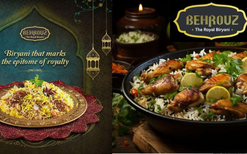 Behrouz Biryani Franchise: Profit and Investment Details